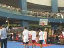 Martin Pascual vs. Jerry Stackhouse playing Knockout