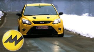 Ford Focus RS von Wolf Racing - Allradantrieb und 440 PS - Test it Ford Focus RS von Wolf Racing - Allradantrieb und 440 PS - Test it