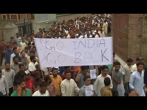 Indien: UN-Sicherheitsrat bert Lage in Kaschmir