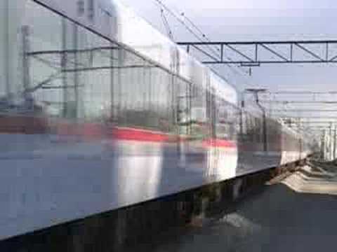 西武鉄道　10000系