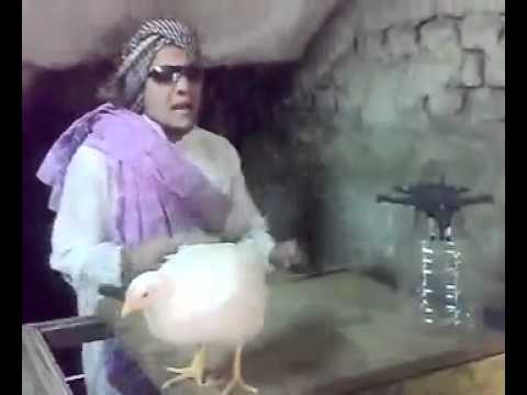 اضحك على معمر القذافي ... النسخة المصرية من شبرا