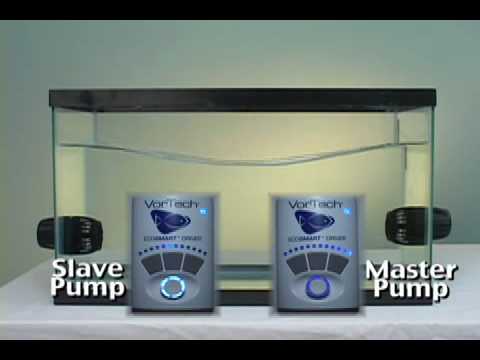 Change Speed of Slave Pump on EcoSmart Driver Change Speed of Slave Pump on EcoSmart Driver