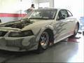 How to spank a mustang and make a dyno run SF style!