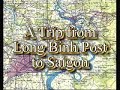 Trip from Long Binh Post to Sigon with AFVN - 1970