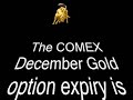 Comex Gold