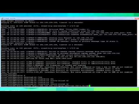 how to add autonomous ap to wcs