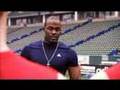 Adidas Football Tips With Mario Williams