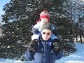 Love and Loss in the Snow