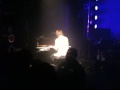 Thom Yorke open the floodgates