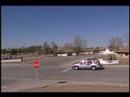TORC - Unmanned Autonomous Ford Escape at 4-way Stop