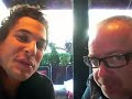 interview pour la sortie de son film le 21 novembre 2007 