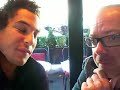 interview pour la sortie de son film le 21 novembre 2007 