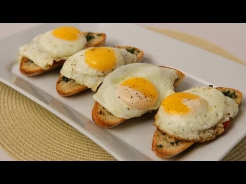 Breakfast - To get this complete recipe with instructions and measurements, check out my website: http://www.LauraintheKitchen.com Official Facebook Page: http://www.fac...