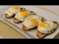 Homemade Breakfast Bruschetta Recipe - Laura Vitale - Laura in the Kitchen Episode 427