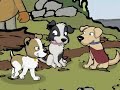 \"Paws on the Moors\" trailer
