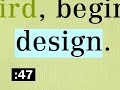 :60 Guru #3 Bryan Peterson - The graphic design process! :60 Guru #3 Bryan Peterson - The graphic design process!