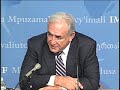 Strauss-Kahn: The IMF is Ready to Lend Quickly to Ease Financial Crisis Strauss-Kahn: The IMF is Ready to Lend Quickly to Ease Financial Crisis