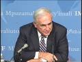 Strauss-Kahn: The IMF is Ready to Lend Quickly to Ease Financial Crisis