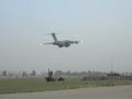 C5 taking off mosul airfield diamondback