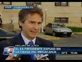 Habla el abogado de De La Rua