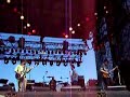 Cursive Ceilings Crack Live At Lollapalooza