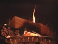 Original Burning Log