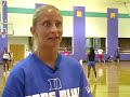Duke University \"Blue Devil\" Mascot Tryouts