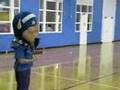 Duke University Blue Devil Mascot Tryouts