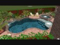 Hawaiian Backyard