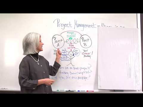 The Project Management Mobile App Video