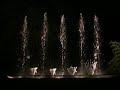 fontane danzanti