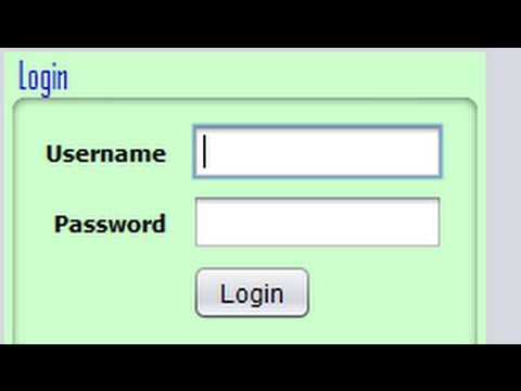 how to fill html form in java