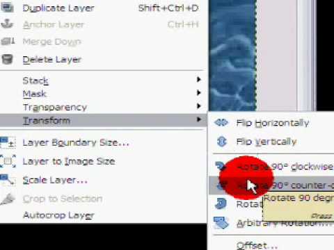 Gimp Intermediate Tutorials