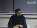 Glad Tidings To The Strangers (Part 2) - Murtaza Khan.flv