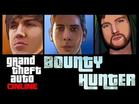 how to get rid of a bounty in gta online