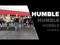 Kendrick Lamar - HUMBLE. (Dance Fitness with Jessica)
