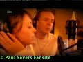 Christophe en Liesje alsook Paul Severs in De Rode Loper