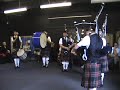 Alyth & District Pipe Band Peebles 2008