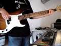 How I learned playing bass. part II. bass ste