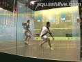 Squash - Lincou vs Isklander