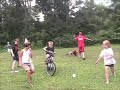 Jax Birthday Party Ballgame
