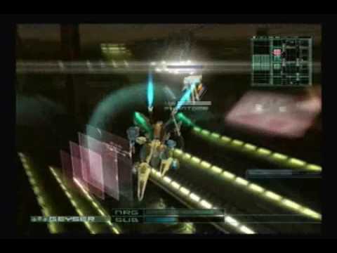 Zone of the Enders : The 2nd Runner