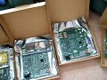 Large Killer Instinct Jamma PCB Collection