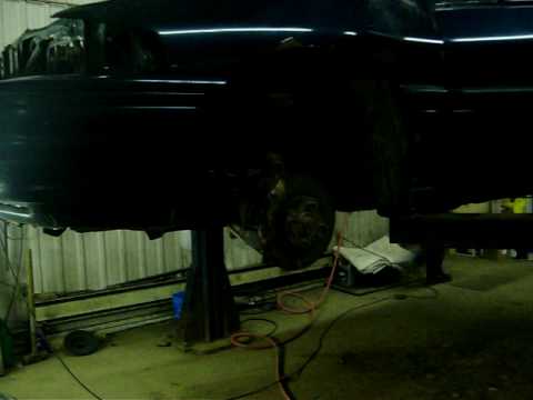 Brake repair backward .. Part 2 ....