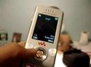 Sony Ericsson W580i Phone Review In-Depth Part 5/6