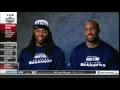 Richard Sherman, Brandon Browner sit down with ...