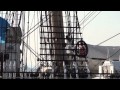 2012年1月海王丸宇野港寄港