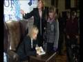 Firma de Beedle en Edimburgo