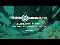 Winter X-Games Commercial (2012) (Television Commercial)