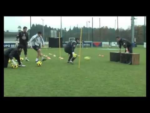 how to train keeper